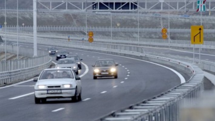 Coridorul IV de autostradă Nădlac - Constanţa ar putea fi gata până în 2020